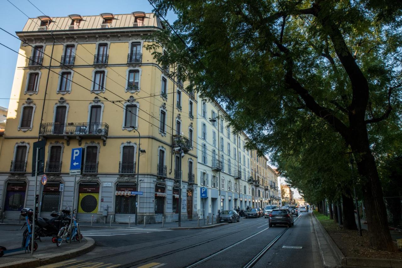 Shortmi Montello Apartment Milan Exterior photo