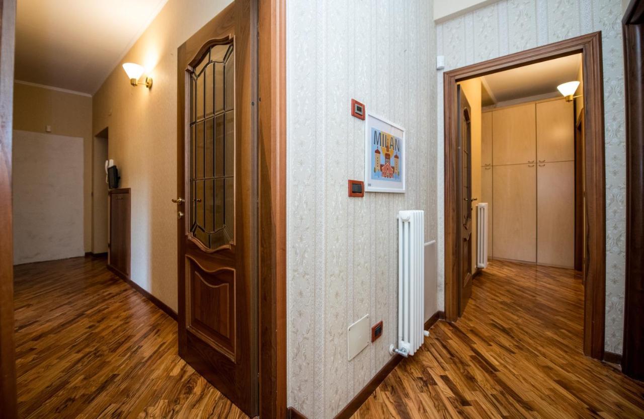 Shortmi Montello Apartment Milan Exterior photo