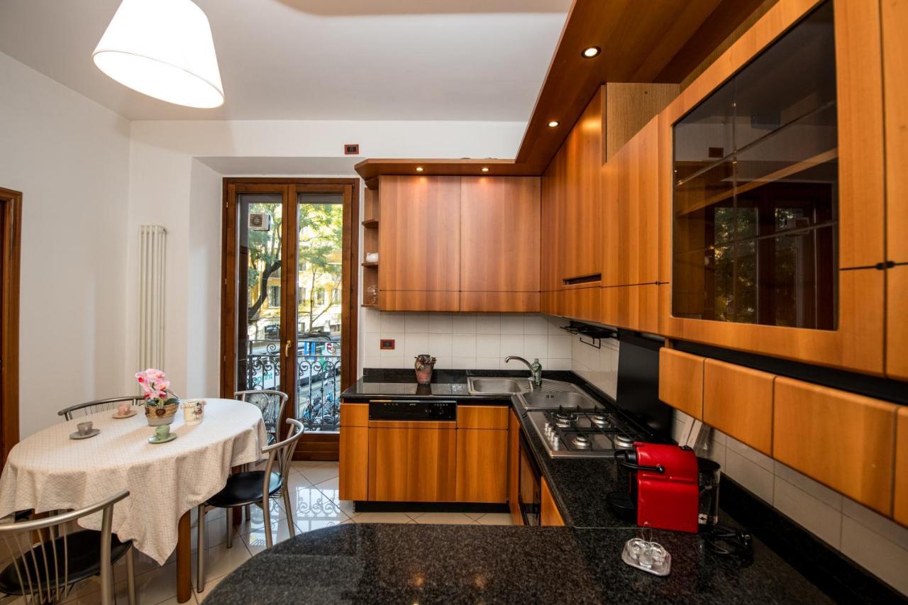Shortmi Montello Apartment Milan Exterior photo