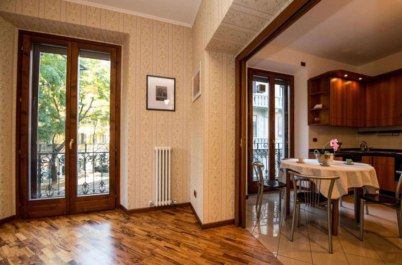 Shortmi Montello Apartment Milan Exterior photo