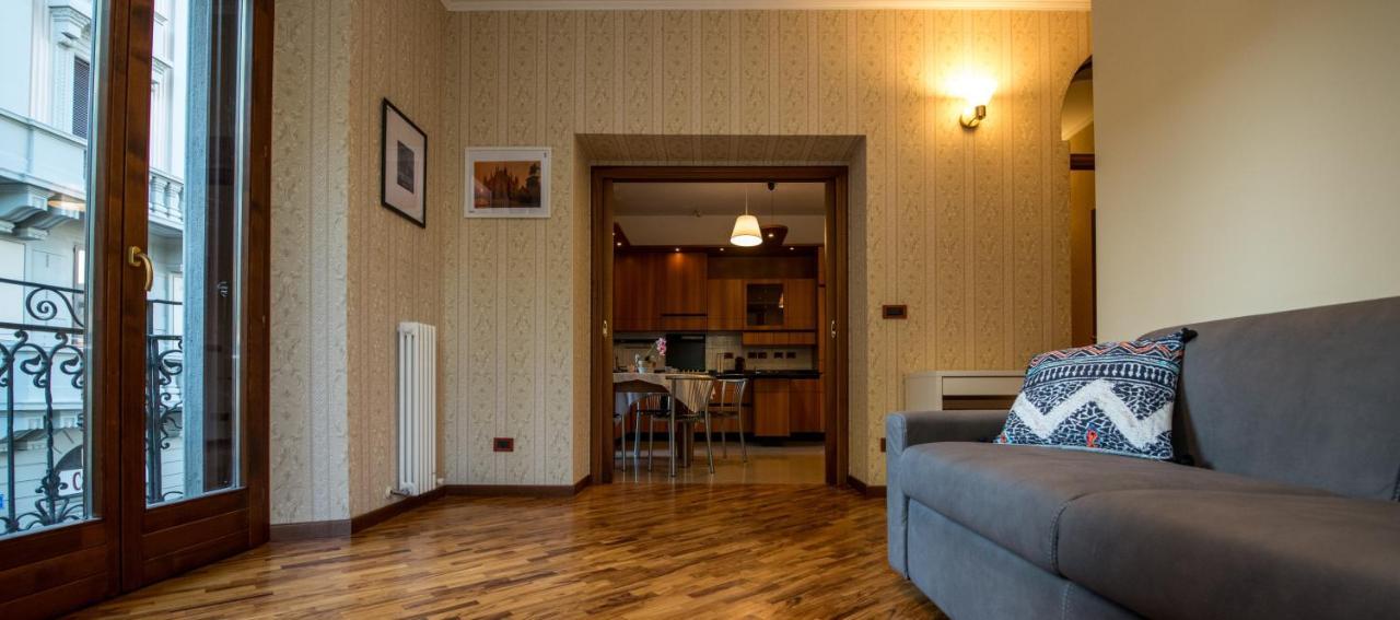 Shortmi Montello Apartment Milan Exterior photo