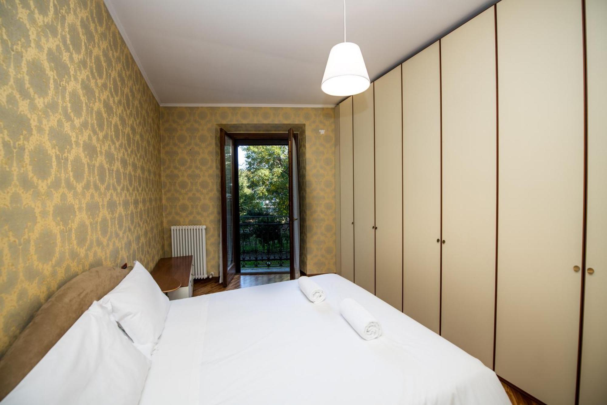 Shortmi Montello Apartment Milan Exterior photo