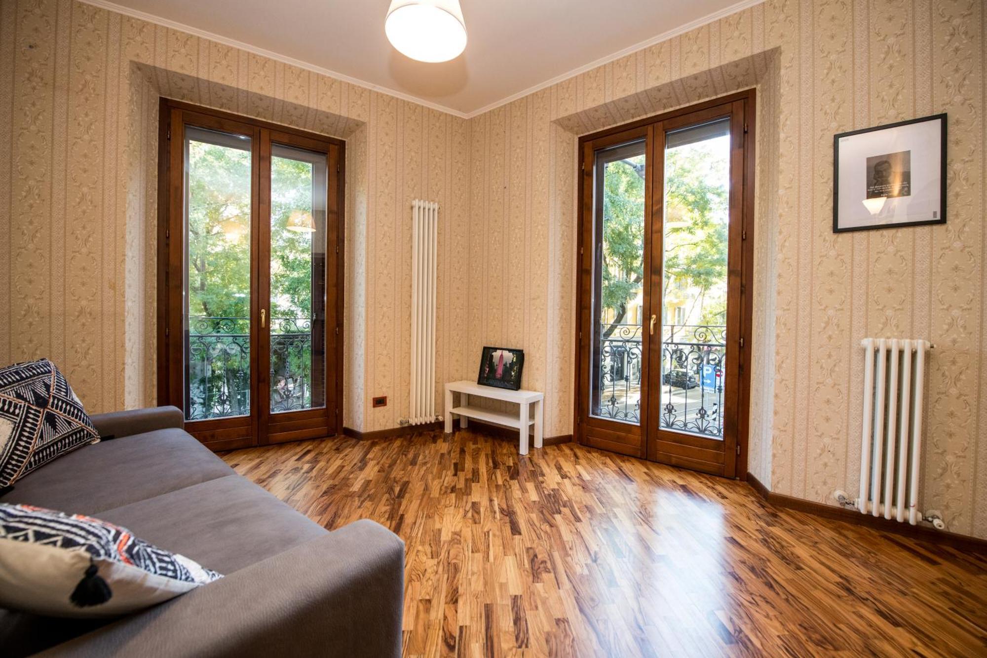 Shortmi Montello Apartment Milan Exterior photo